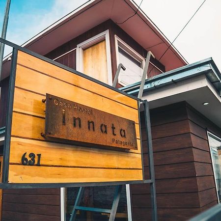 Innata Casa Hostal 푼타아레나스 외부 사진