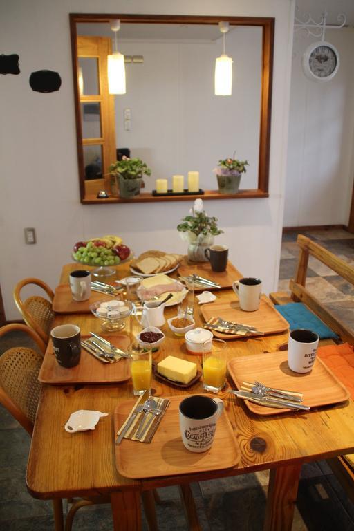 Innata Casa Hostal 푼타아레나스 외부 사진