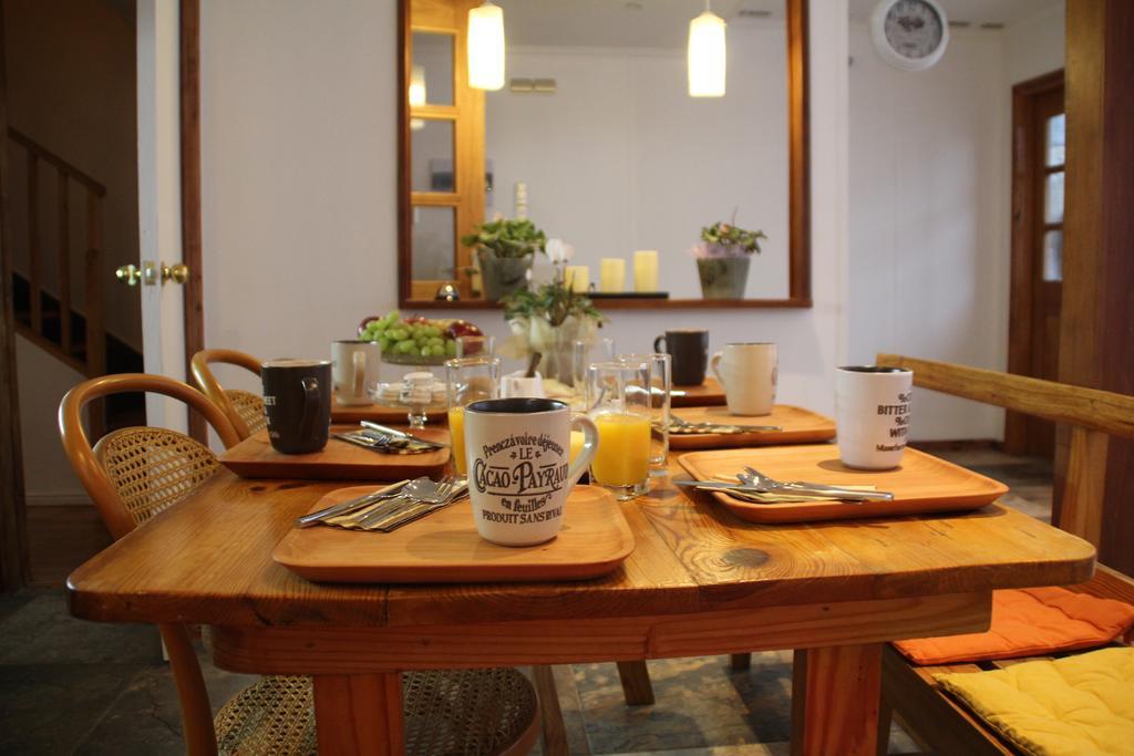 Innata Casa Hostal 푼타아레나스 외부 사진