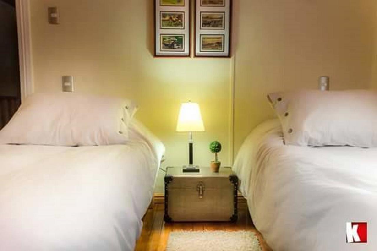 Innata Casa Hostal 푼타아레나스 외부 사진